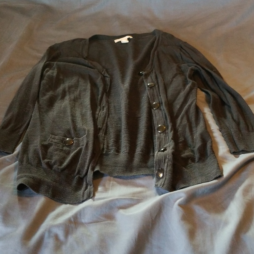 Banana Republic cardigan